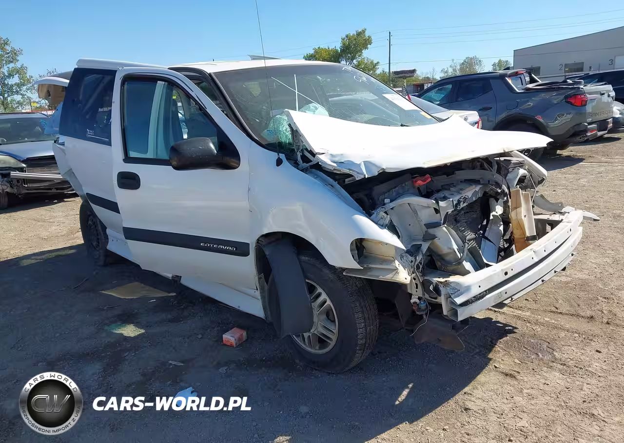 2005 Chevrolet Venture Plus