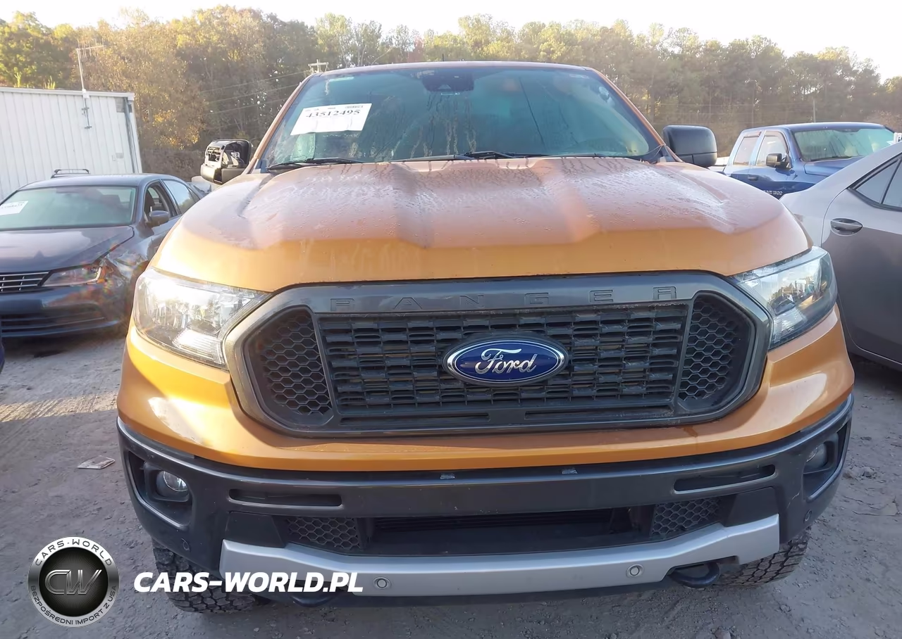 2019 Ford Ranger Xlt VIN:1FTER4EH2KLA81263 - 12