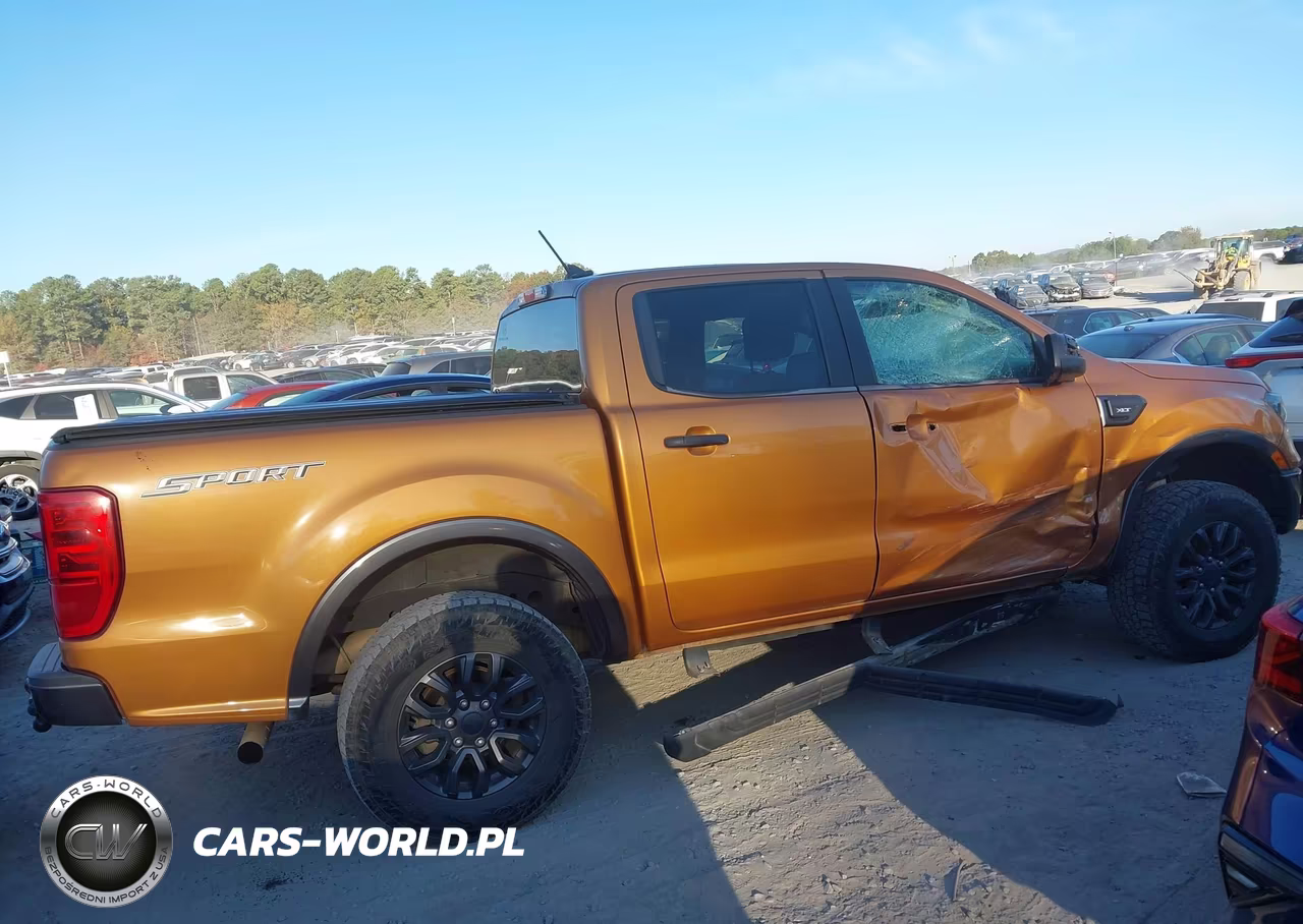 2019 Ford Ranger Xlt VIN:1FTER4EH2KLA81263 - 13