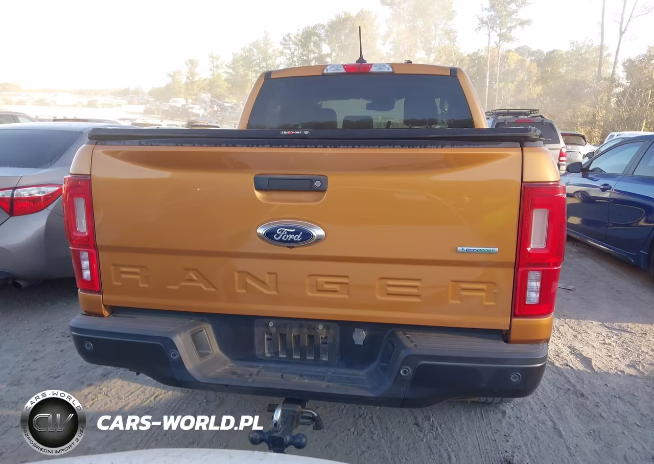 2019 Ford Ranger Xlt VIN:1FTER4EH2KLA81263 - 16