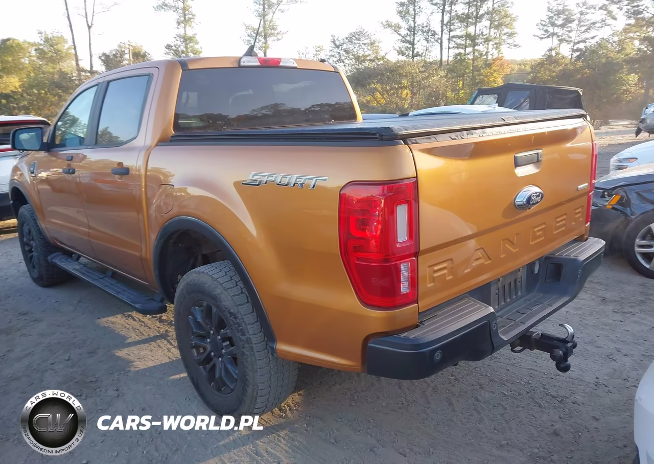 2019 Ford Ranger Xlt VIN:1FTER4EH2KLA81263 - 3