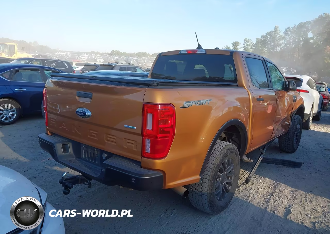 2019 Ford Ranger Xlt VIN:1FTER4EH2KLA81263 - 4