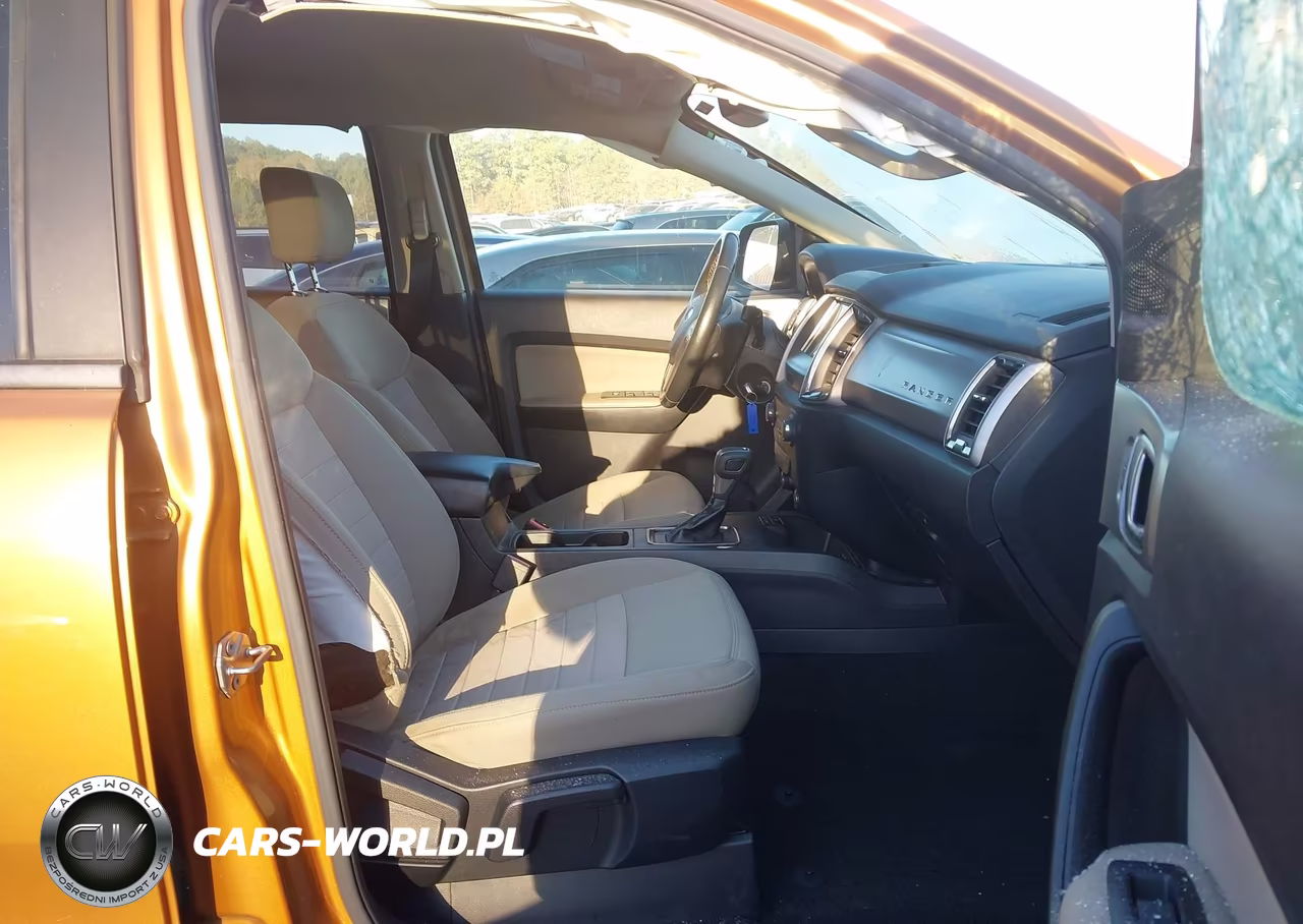 2019 Ford Ranger Xlt VIN:1FTER4EH2KLA81263 - 5