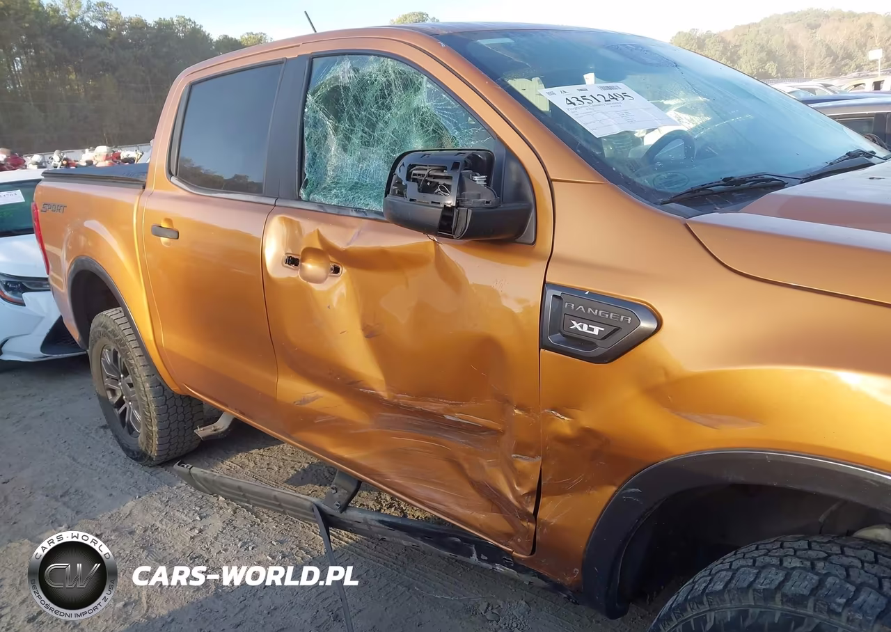 2019 Ford Ranger Xlt VIN:1FTER4EH2KLA81263 - 6