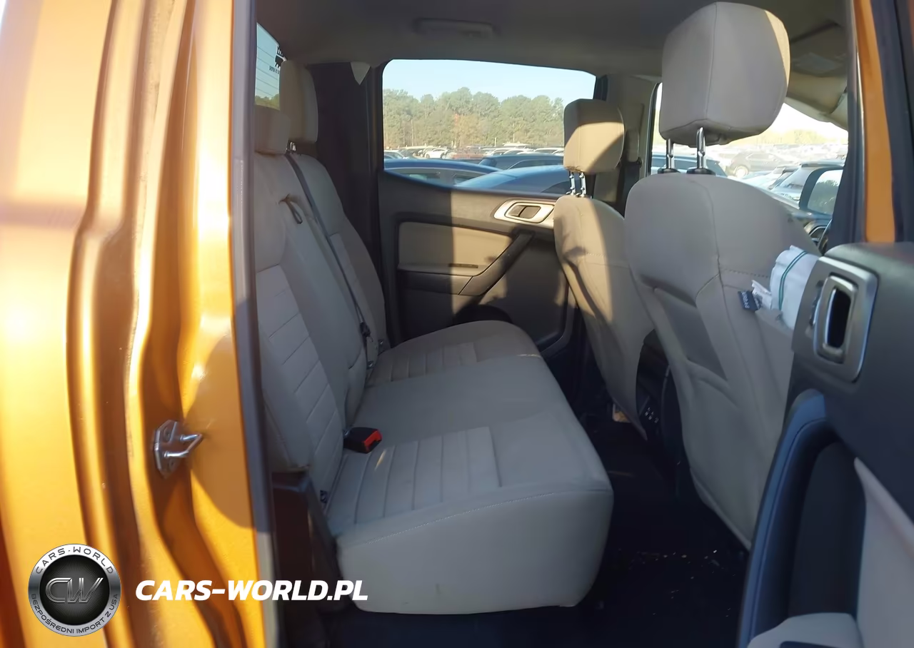 2019 Ford Ranger Xlt VIN:1FTER4EH2KLA81263 - 8