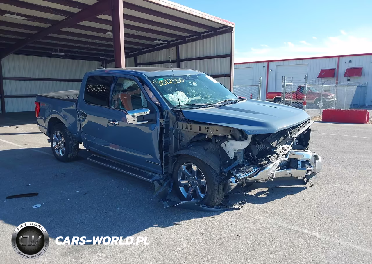 2023 Ford F-150 Lariat