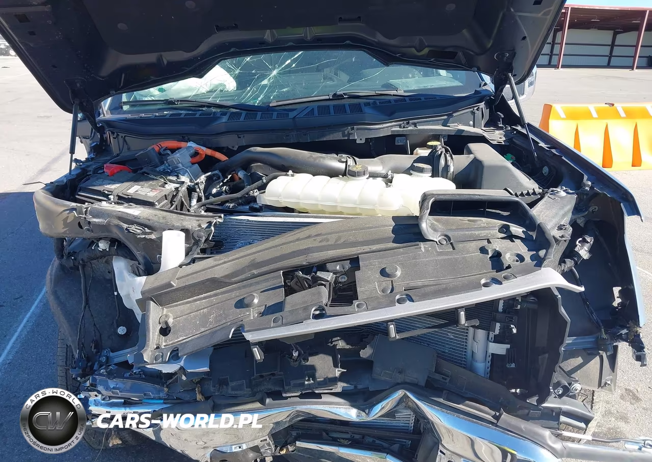 2023 Ford F-150 Lariat VIN:1FTFW1ED6PFA66795 - 10