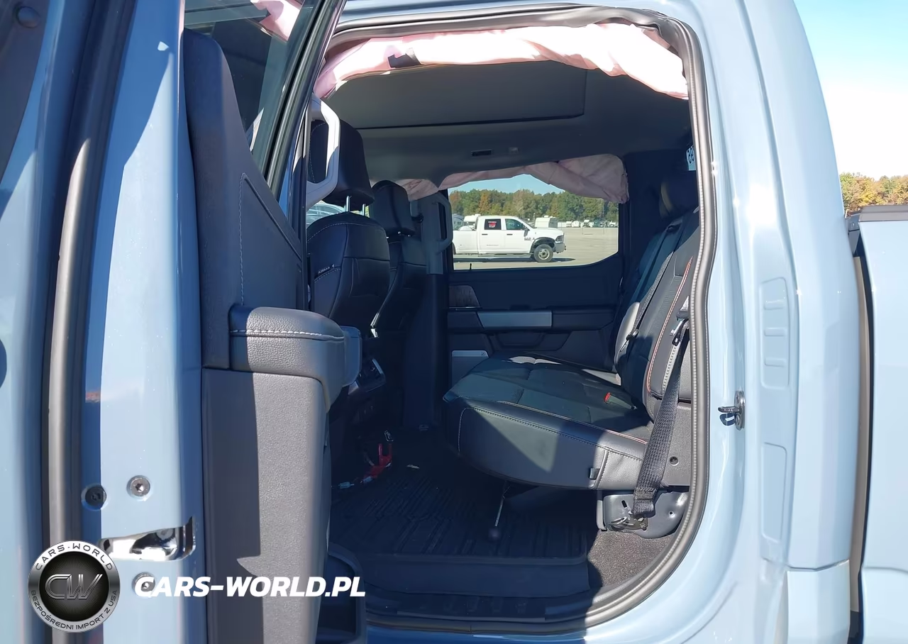 2023 Ford F-150 Lariat VIN:1FTFW1ED6PFA66795 - 8