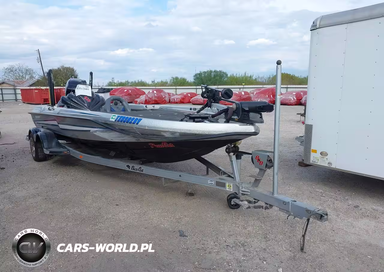 2012 Bass Cat Jaguar