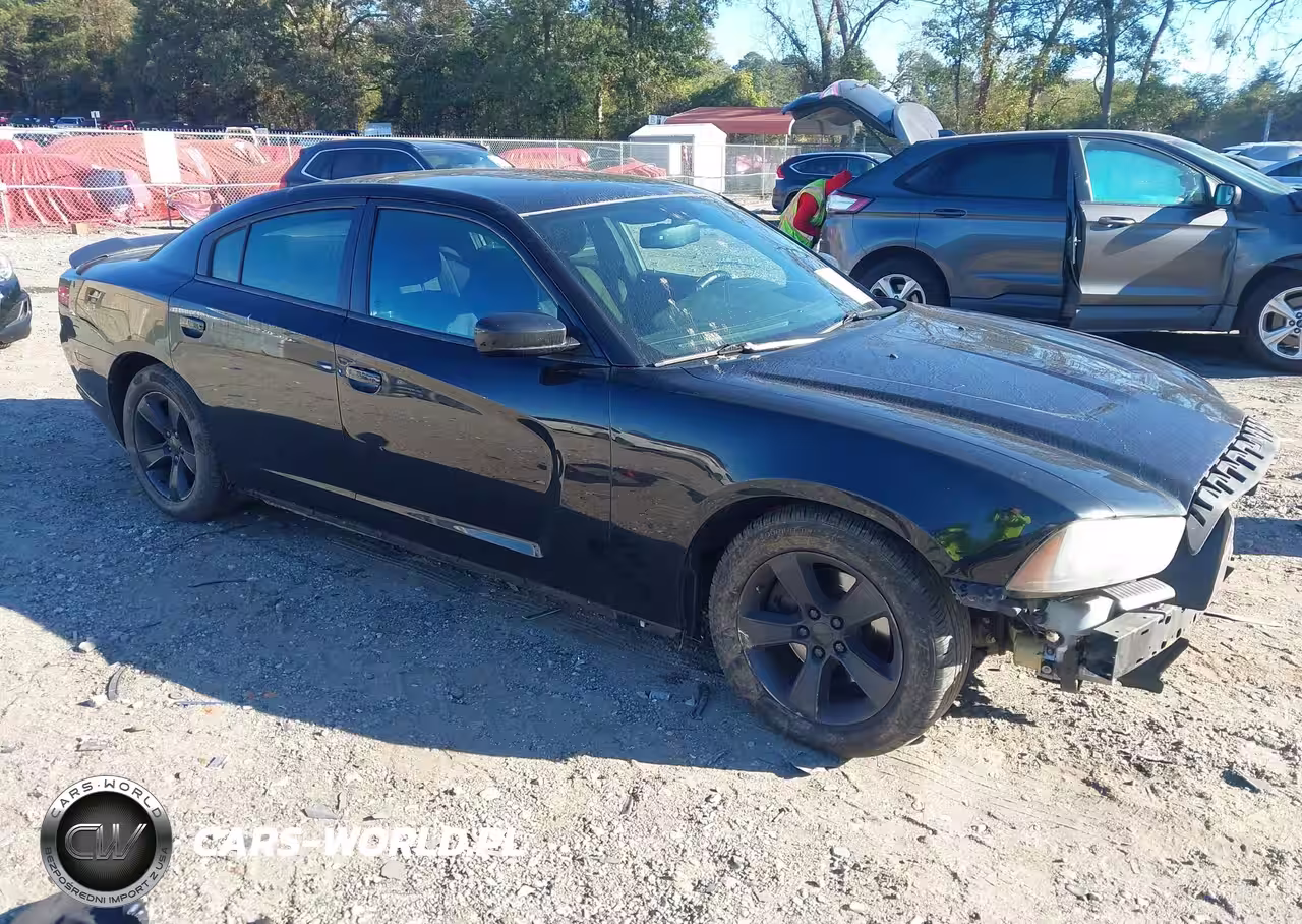 2013 Dodge Charger Se