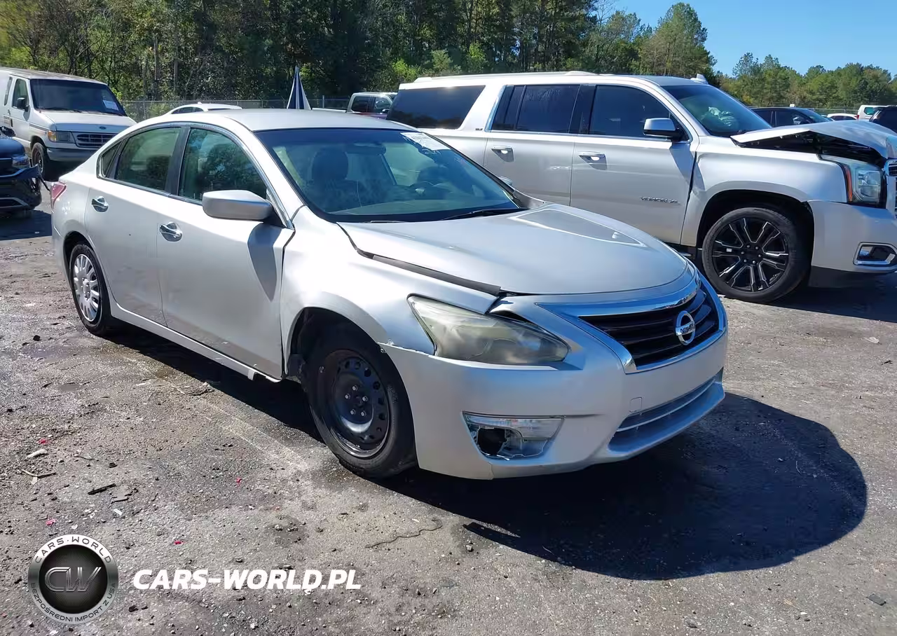 2013 Nissan Altima 2.5