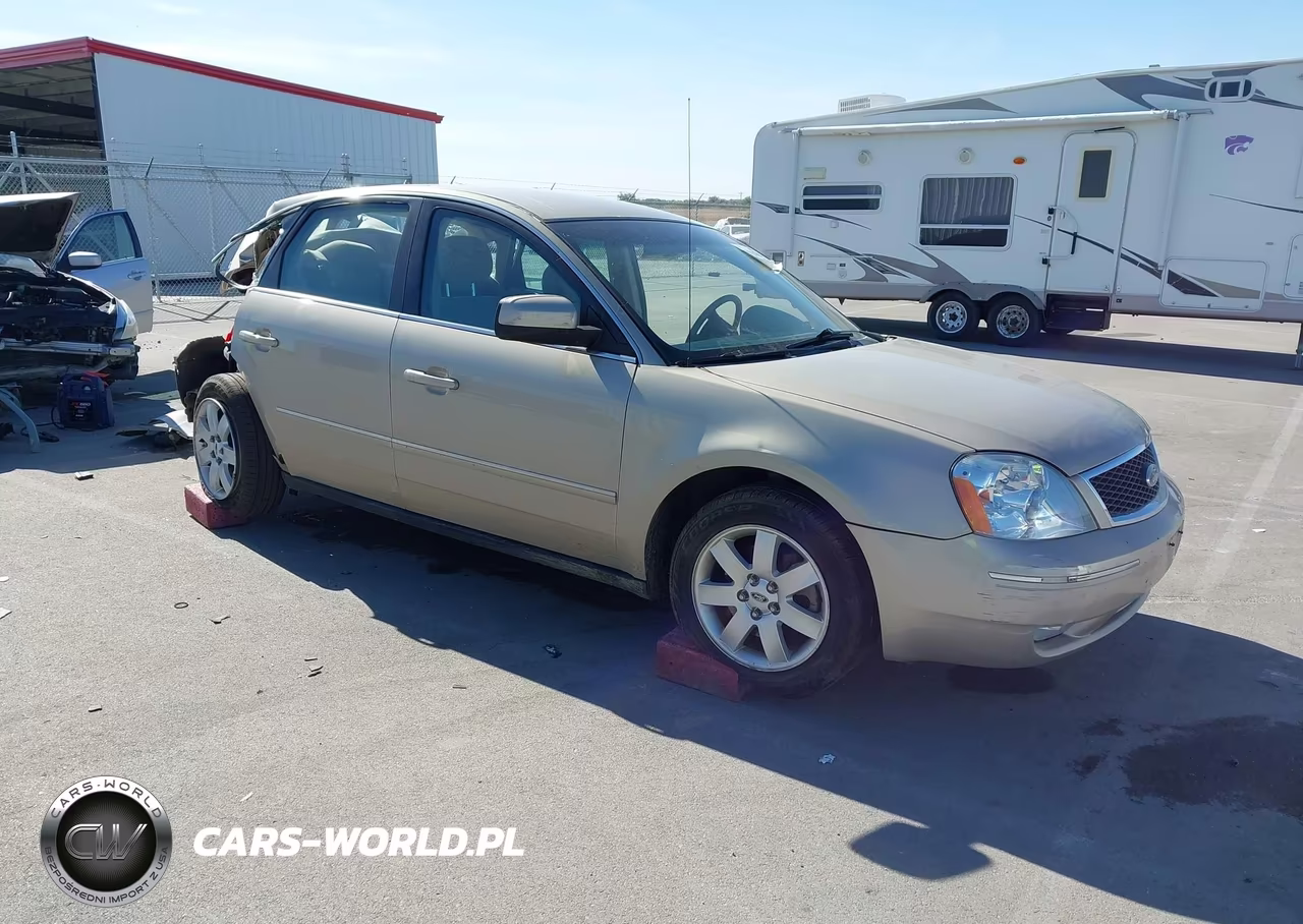 2006 Ford Five Hundred Sel – zdjęcie 1 z 18