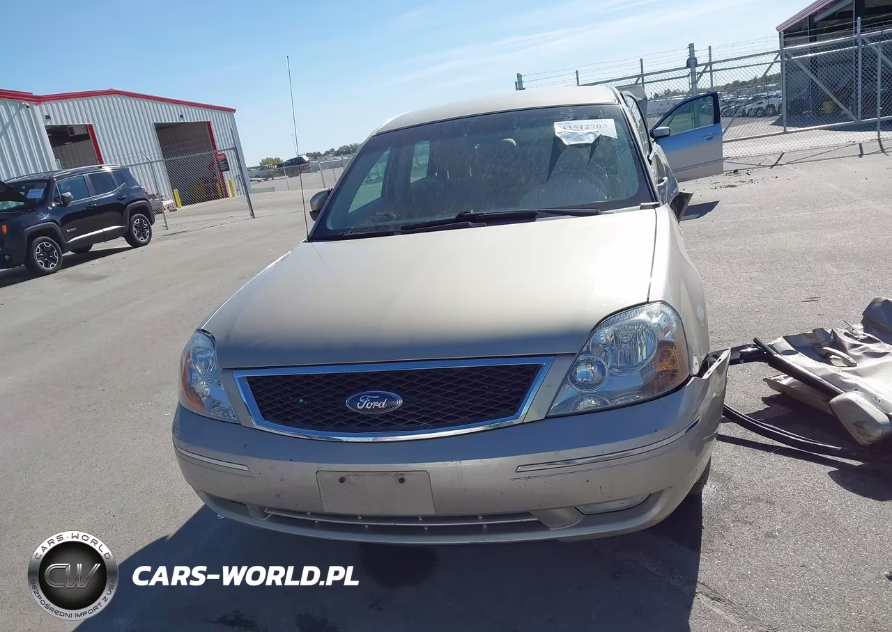 2006 Ford Five Hundred Sel VIN:1FAFP24116G100635 - 13