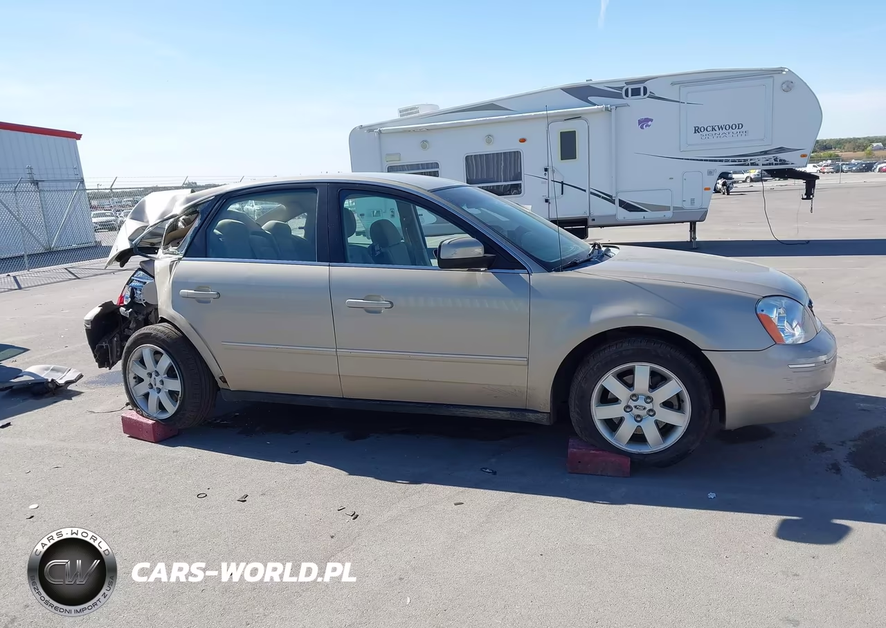 2006 Ford Five Hundred Sel VIN:1FAFP24116G100635 - 14