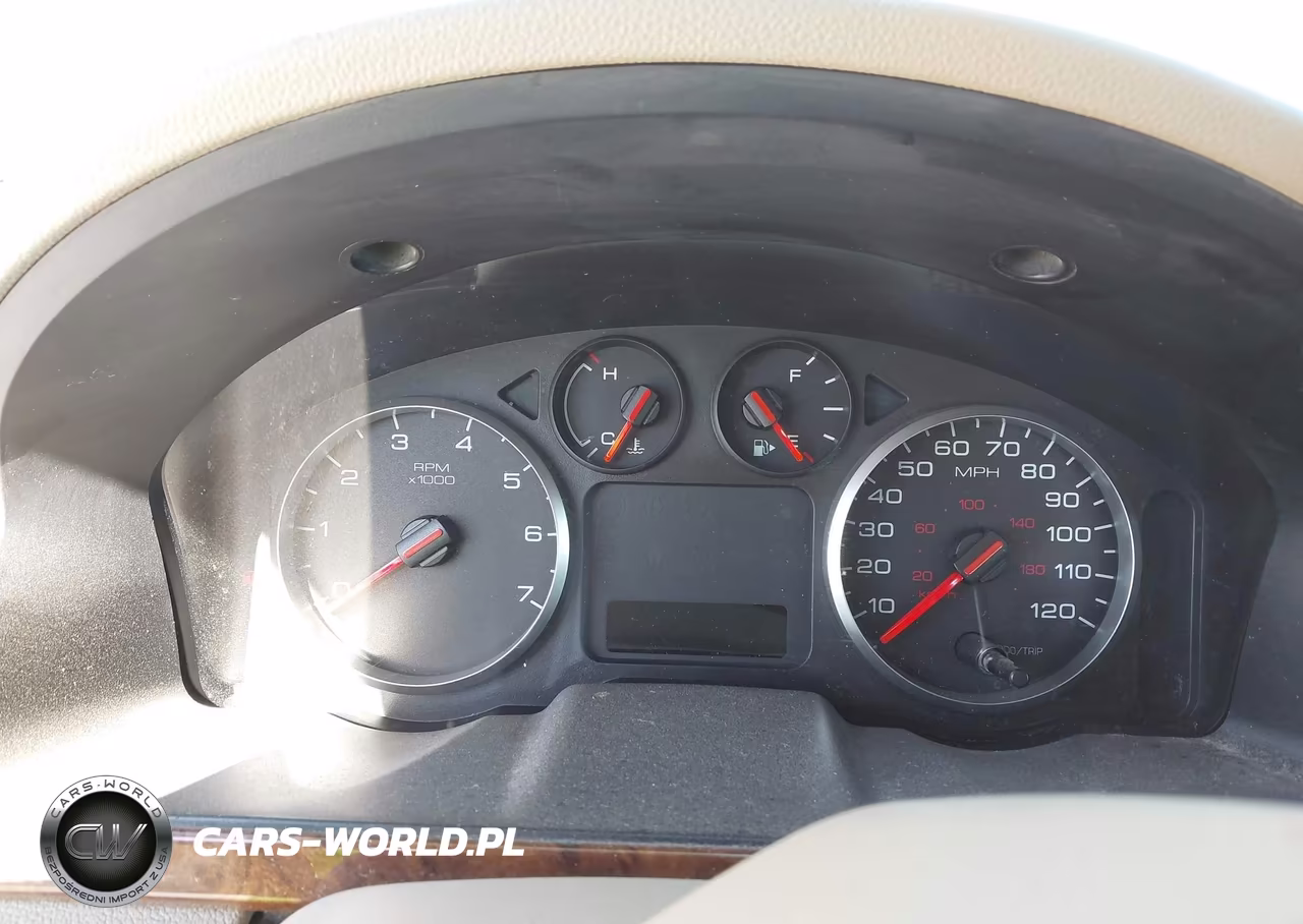 2006 Ford Five Hundred Sel VIN:1FAFP24116G100635 - 16