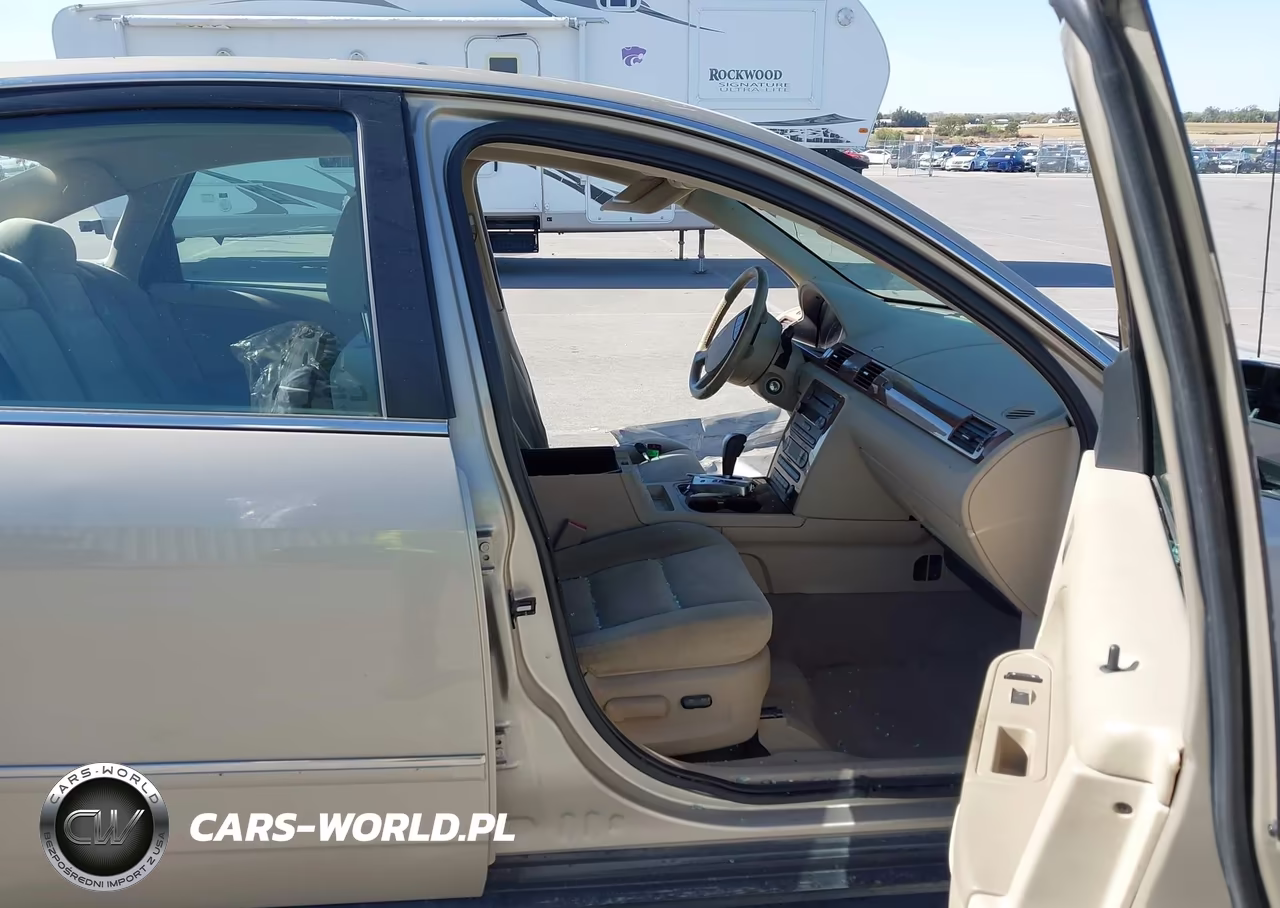 2006 Ford Five Hundred Sel VIN:1FAFP24116G100635 - 5