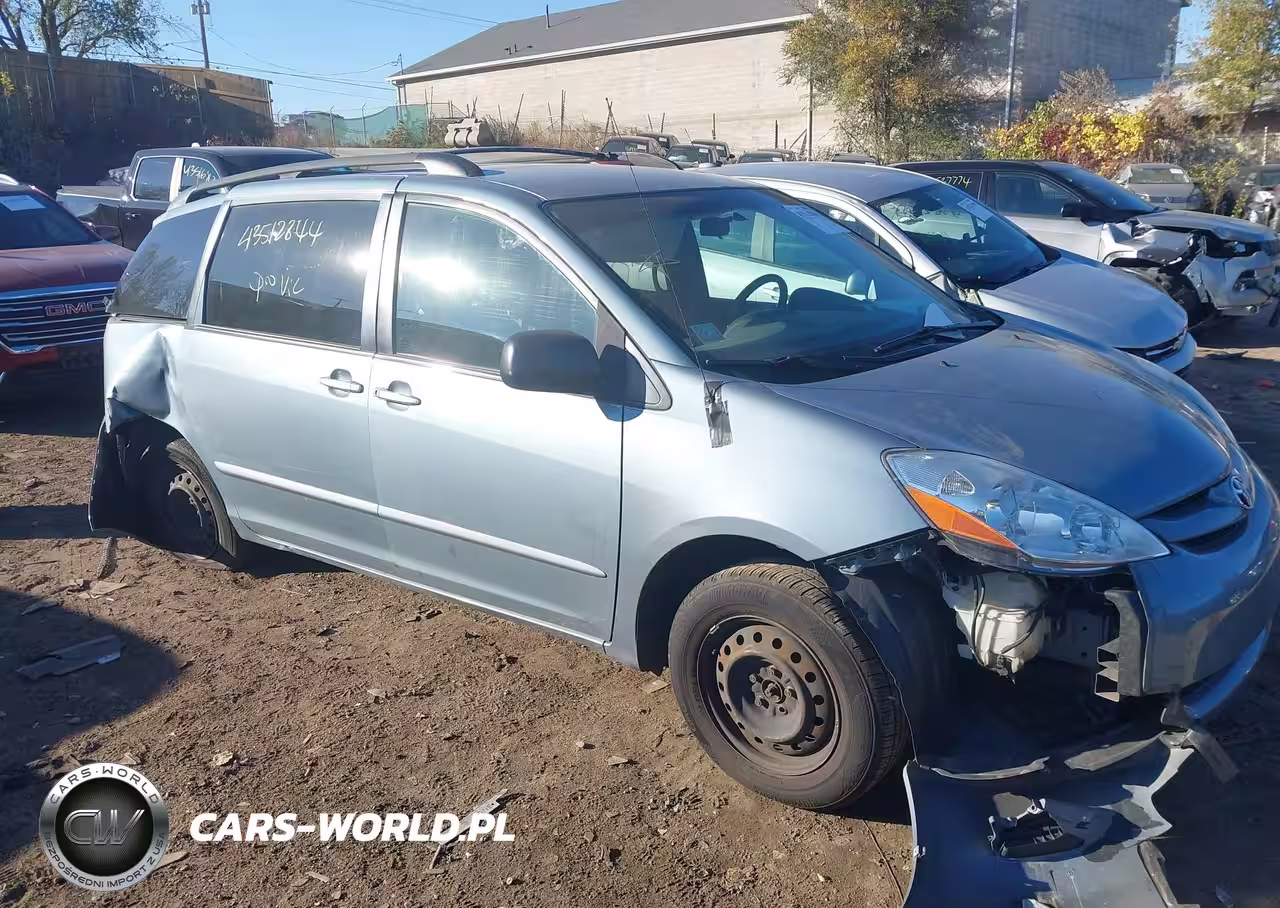 2008 Toyota Sienna Le
