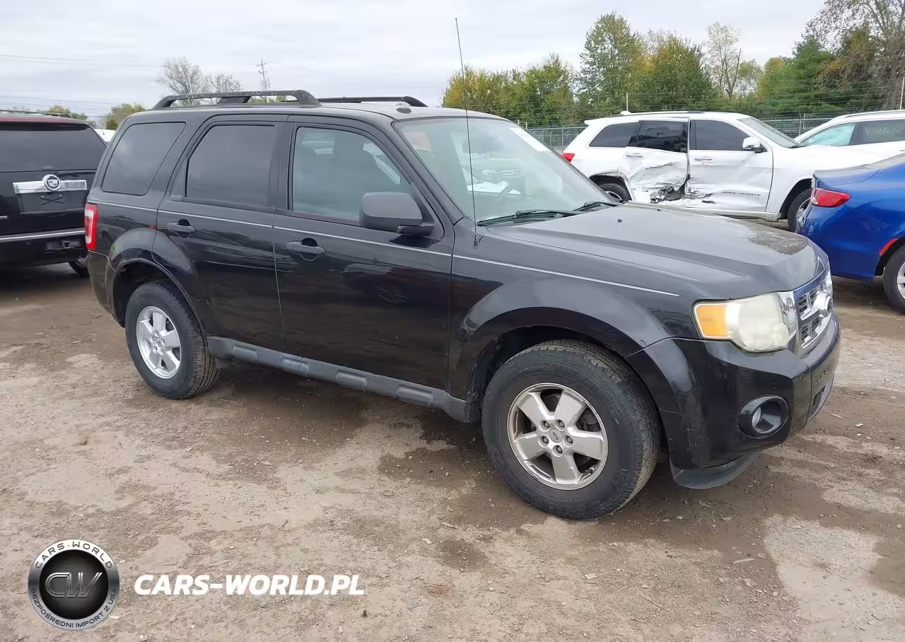 2011 Ford Escape Xlt