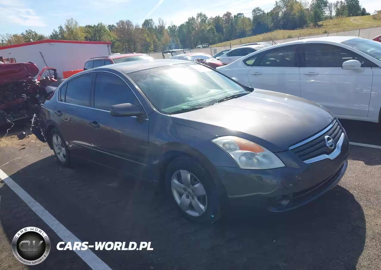 2008 Nissan Altima 2.5 S