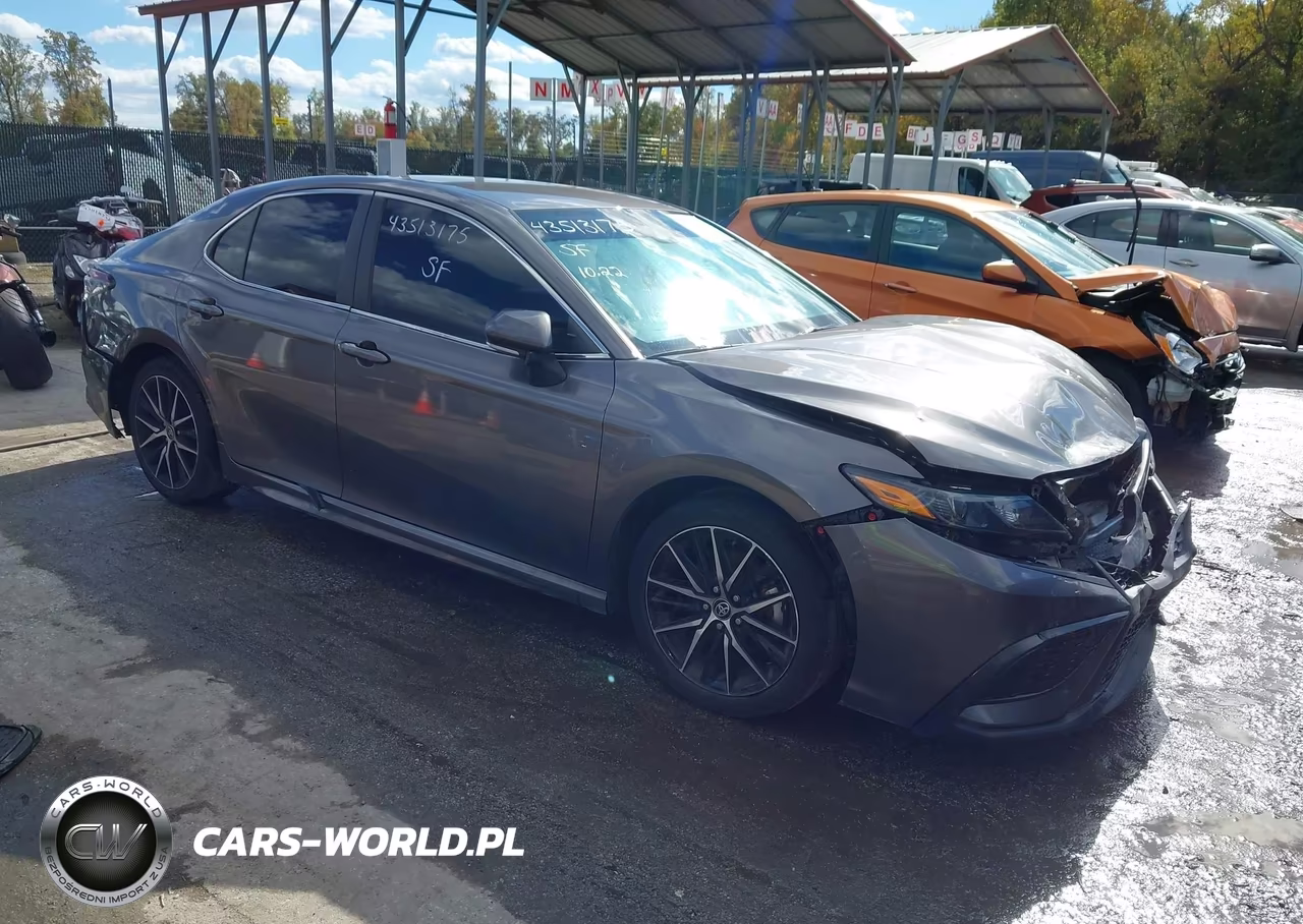 2023 Toyota Camry Se