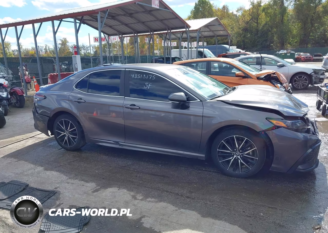 2023 Toyota Camry Se VIN:4T1G11AKXPU155476 - 13
