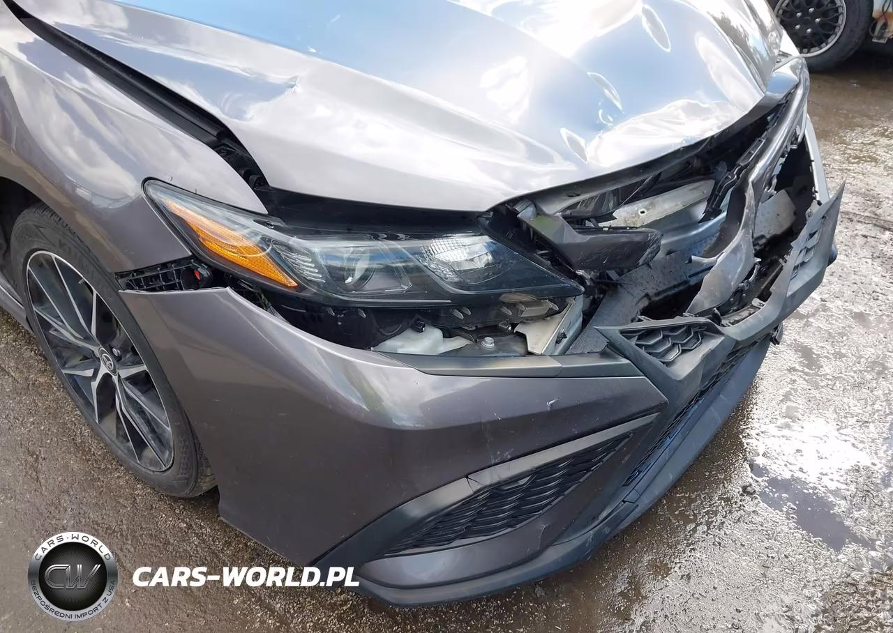 2023 Toyota Camry Se VIN:4T1G11AKXPU155476 - 17