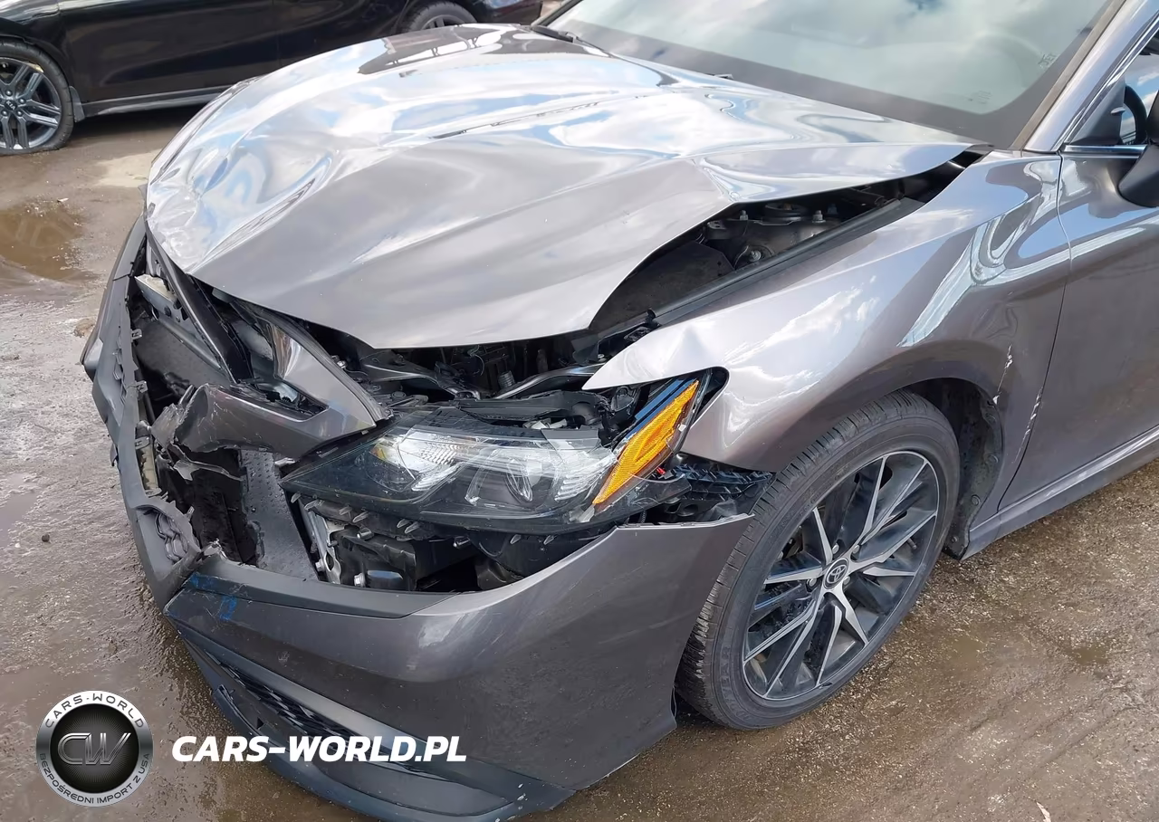 2023 Toyota Camry Se VIN:4T1G11AKXPU155476 - 18