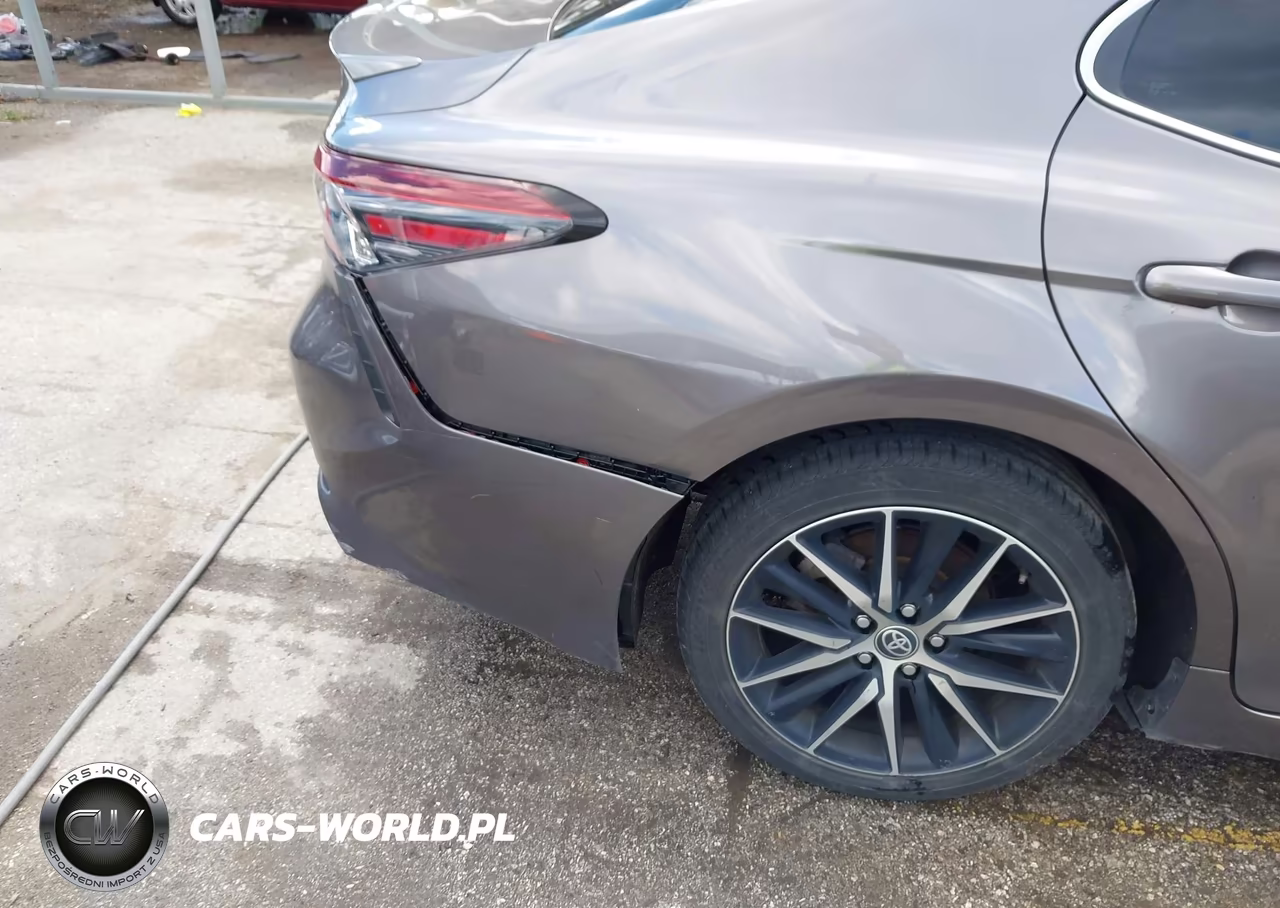2023 Toyota Camry Se VIN:4T1G11AKXPU155476 - 20