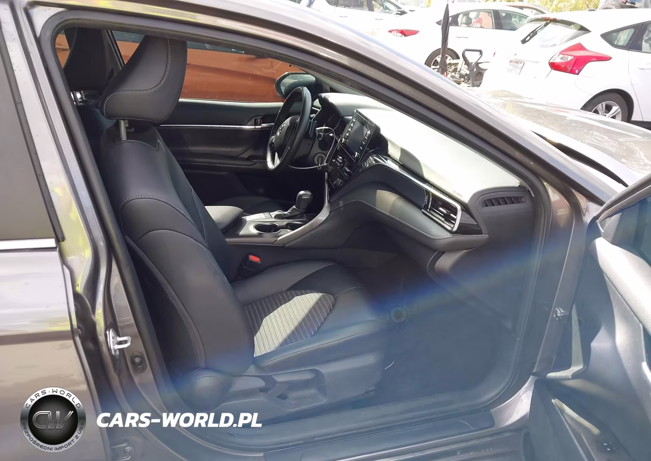 2023 Toyota Camry Se VIN:4T1G11AKXPU155476 - 5