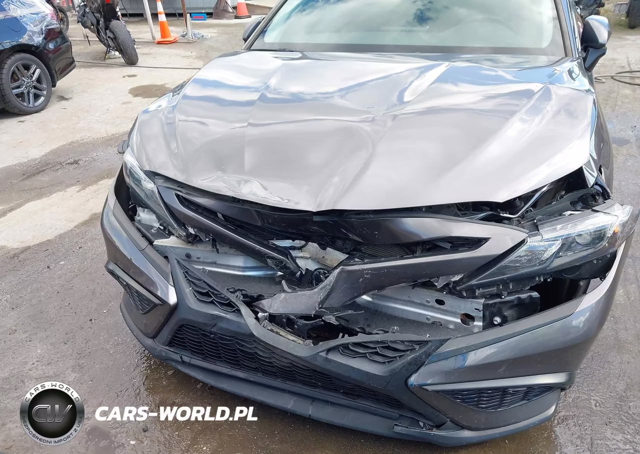 2023 Toyota Camry Se VIN:4T1G11AKXPU155476 - 6