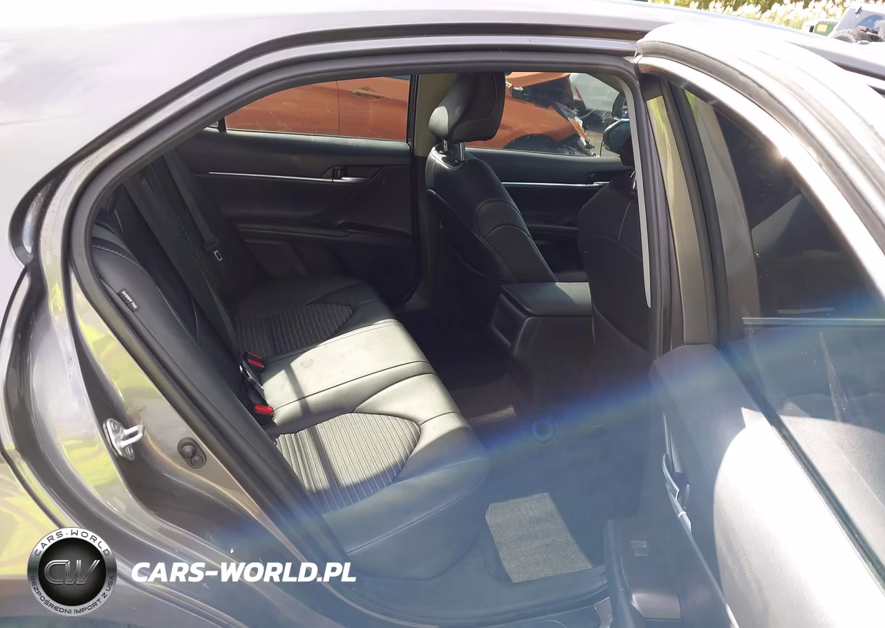 2023 Toyota Camry Se VIN:4T1G11AKXPU155476 - 8