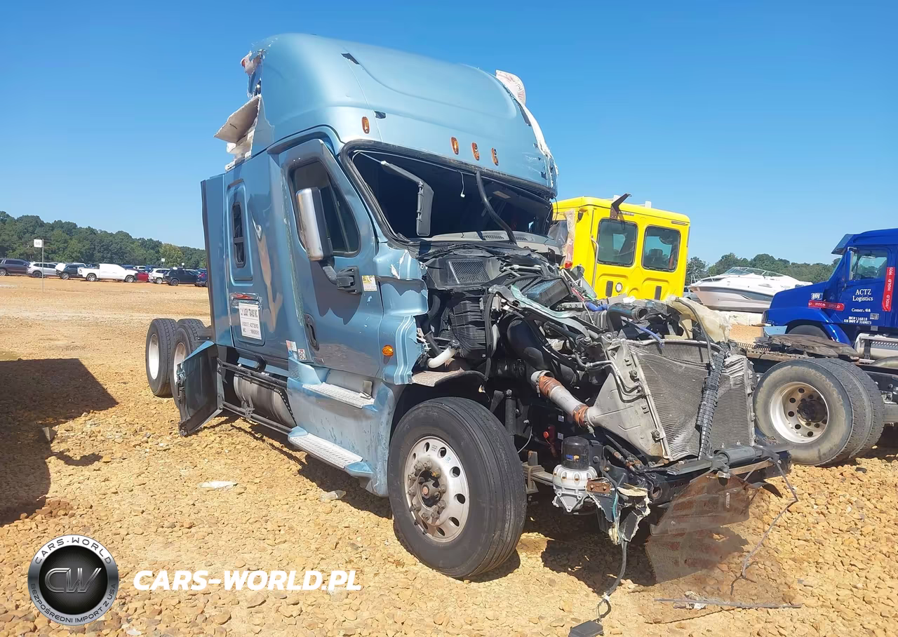2017 Freightliner Cascadia 125 – zdjęcie 1 z 19