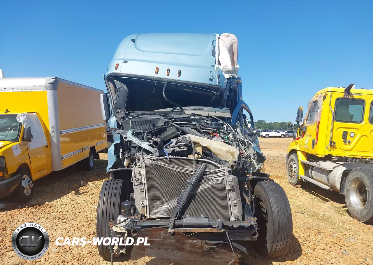 2017 Freightliner Cascadia 125 VIN:3AKJGLDR3HSHZ6229 - 11