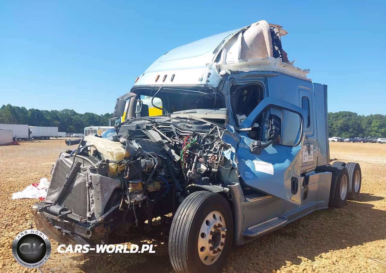 2017 Freightliner Cascadia 125 VIN:3AKJGLDR3HSHZ6229 - 13
