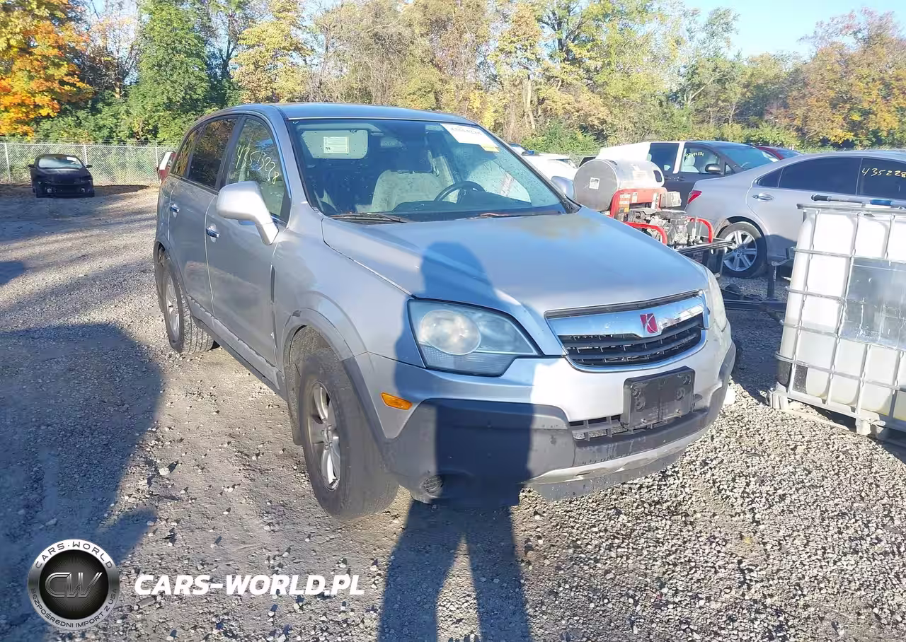 2008 Saturn Vue 4-Cyl Xe