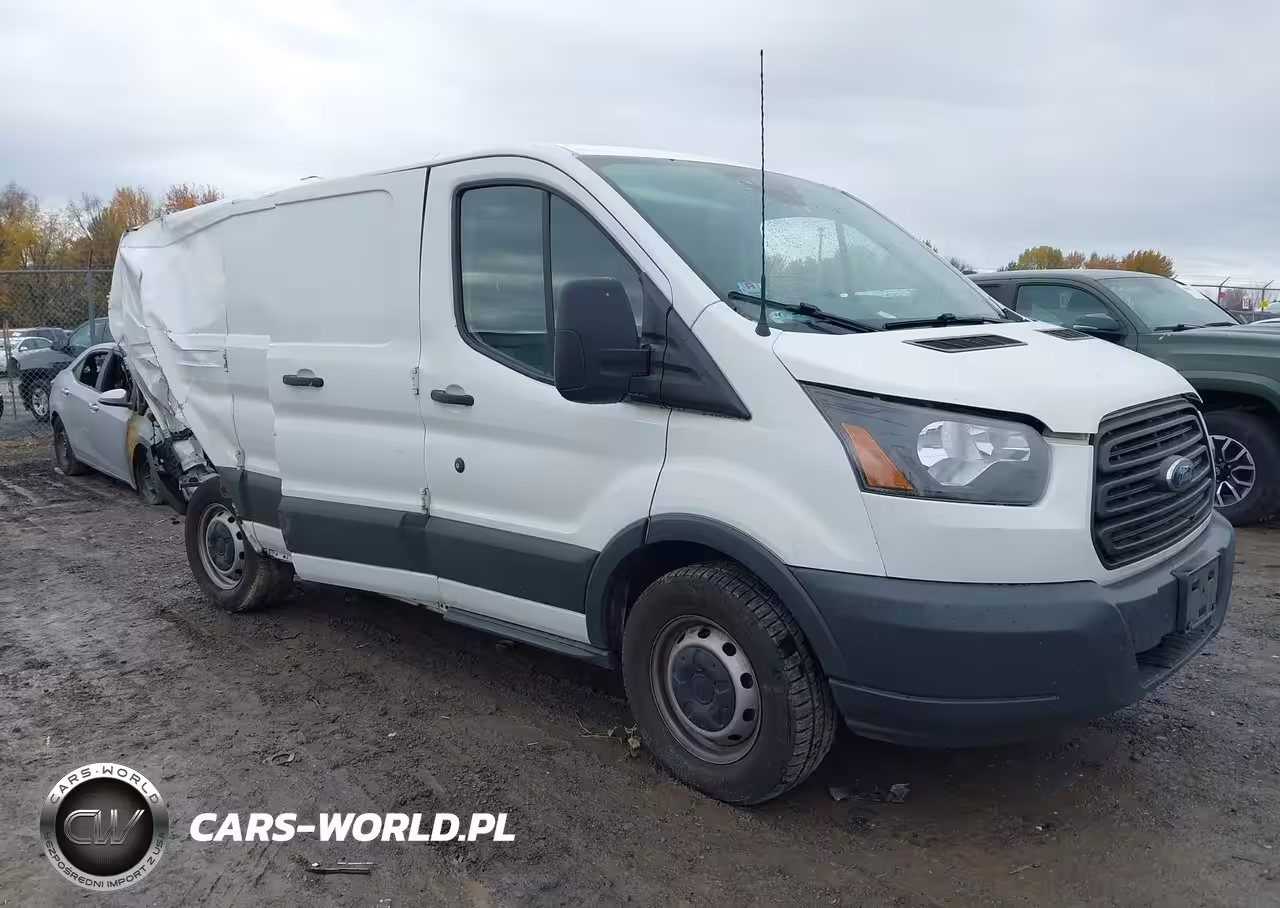 2017 Ford Transit-150