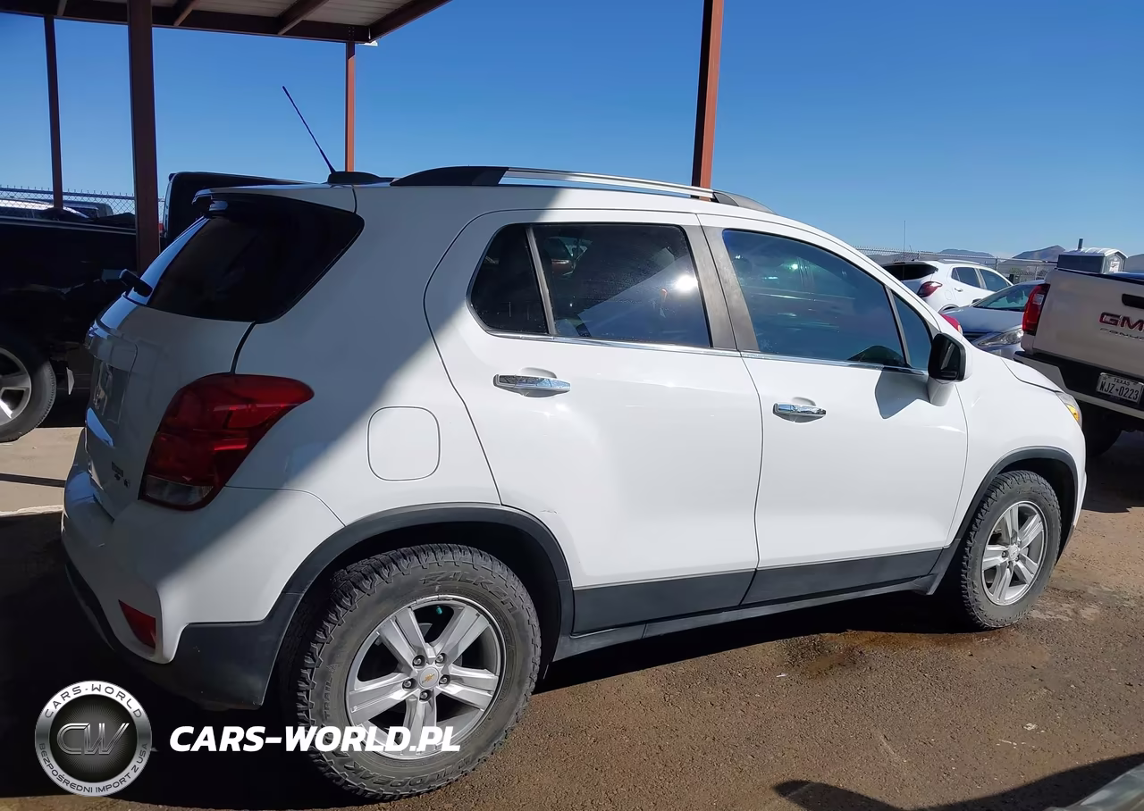 2017 Chevrolet Trax Lt VIN:KL7CJLSB9HB089364 - 13