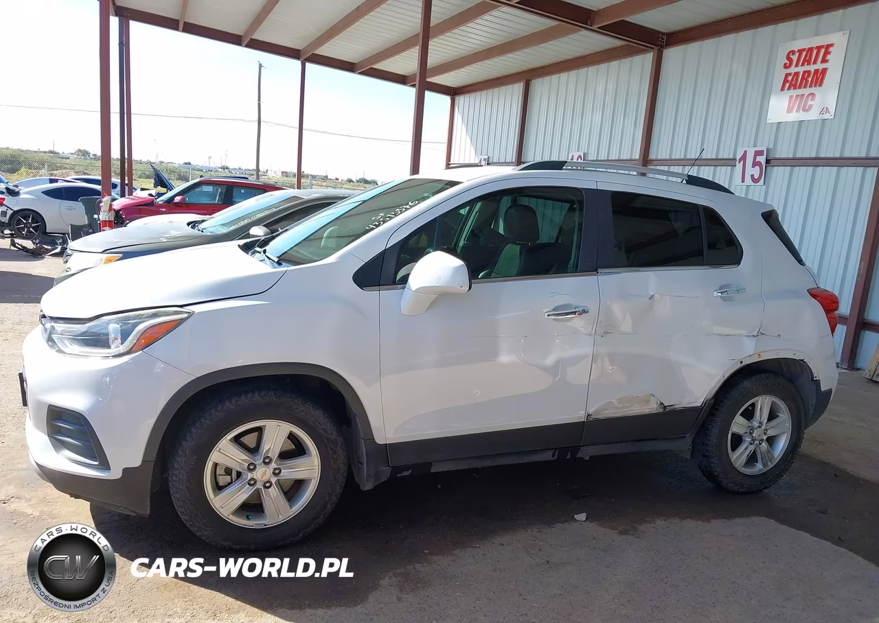 2017 Chevrolet Trax Lt VIN:KL7CJLSB9HB089364 - 14