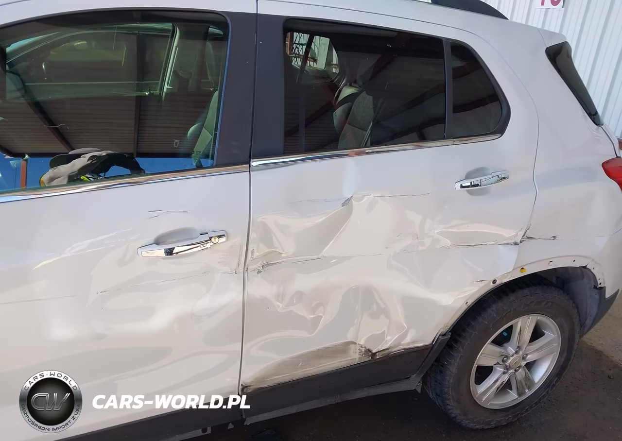 2017 Chevrolet Trax Lt VIN:KL7CJLSB9HB089364 - 6