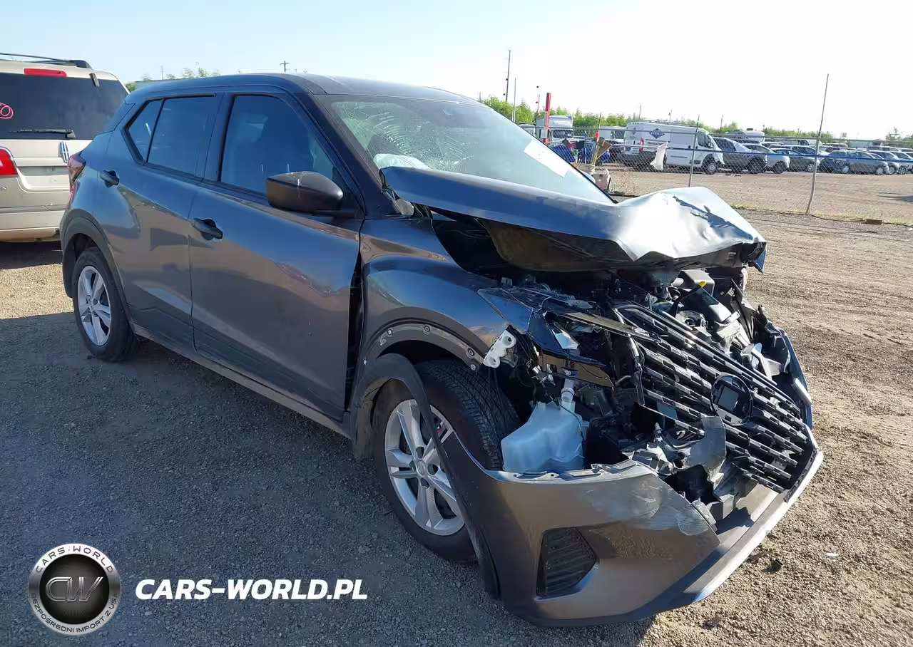 2025 Nissan Kicks Play S