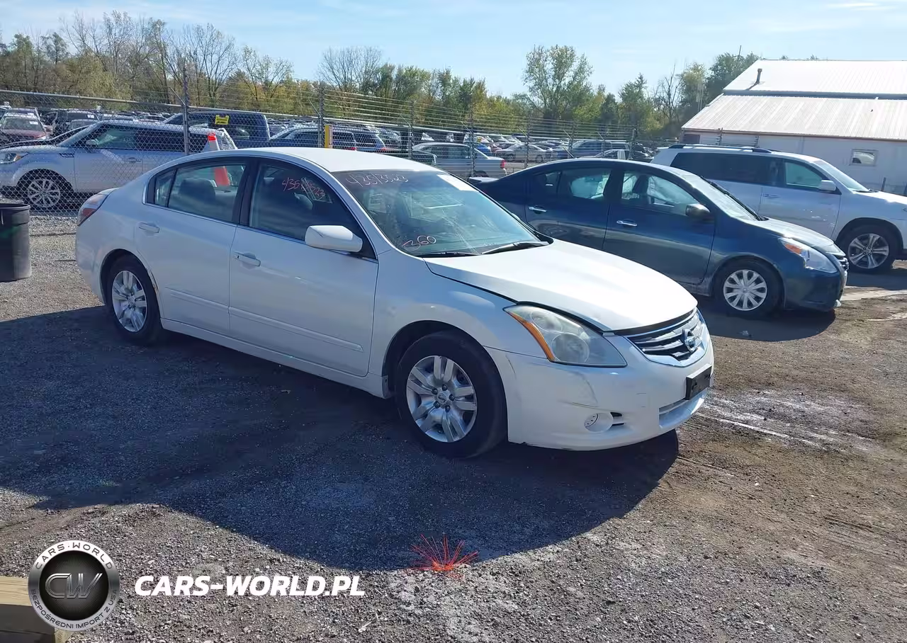 2011 Nissan Altima 2.5 S