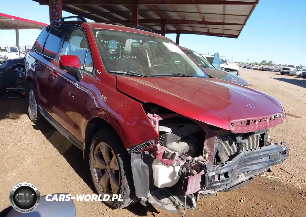 2014 Subaru Forester 2.5I Limited