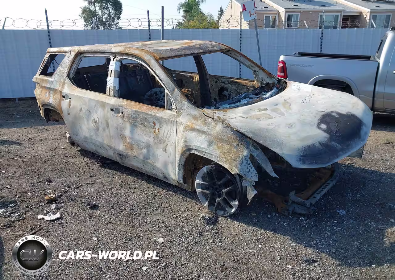 2018 Chevrolet Traverse Ls
