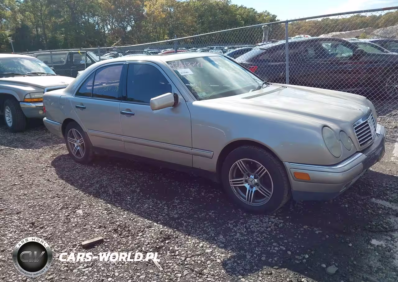 1999 Mercedes-Benz E 320 Awd