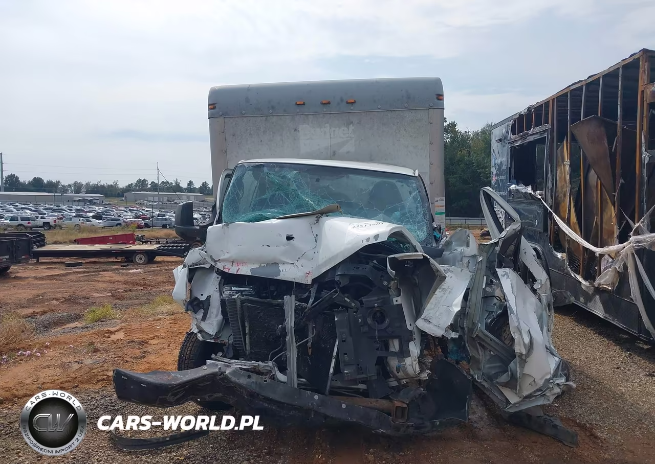 2012 GMC Savana Cutaway Work Van VIN:1GD374CAXC1909040 - 13