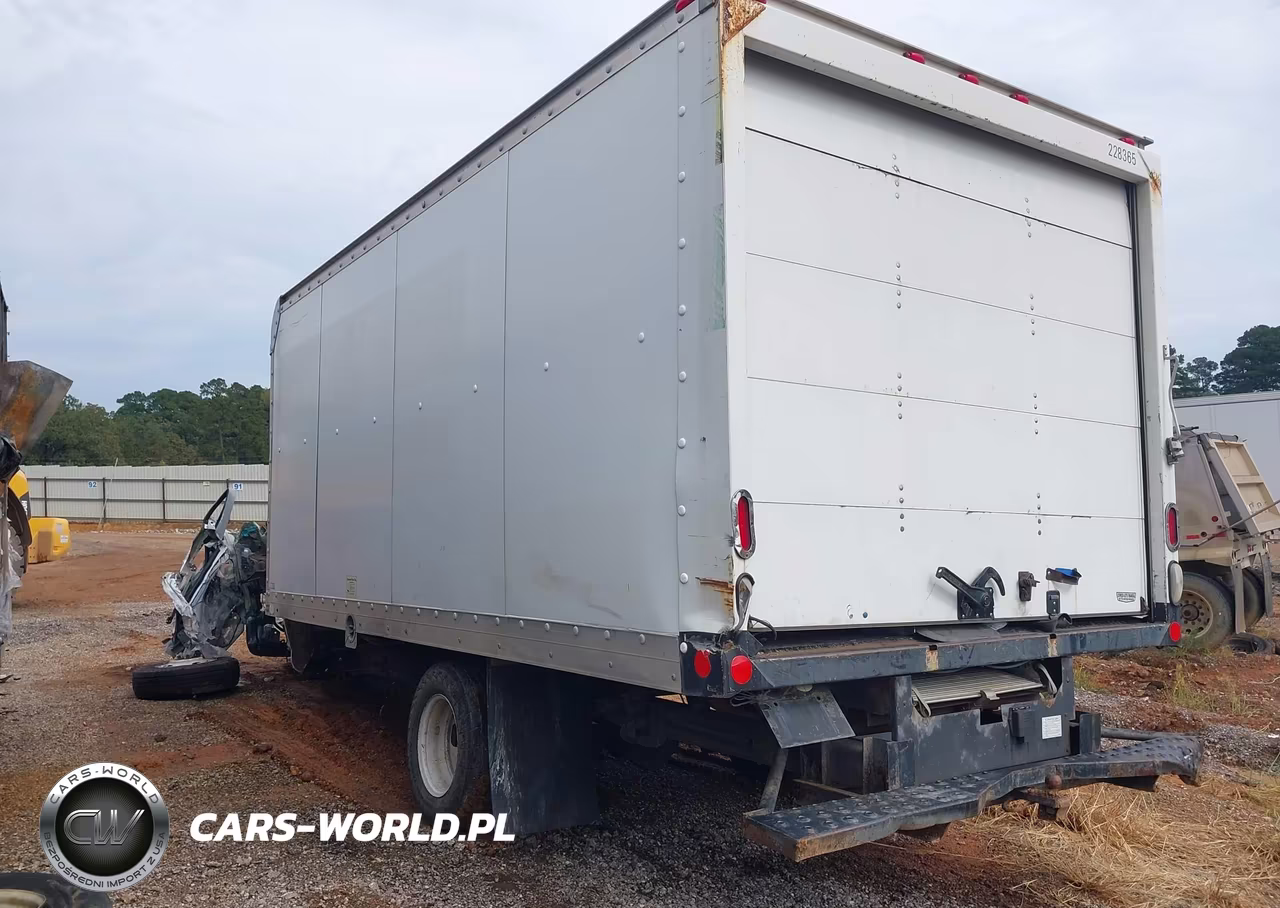 2012 GMC Savana Cutaway Work Van VIN:1GD374CAXC1909040 - 3