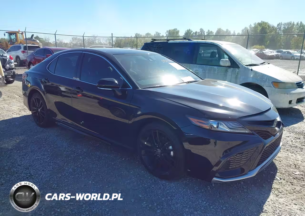 2023 Toyota Camry Xse V6