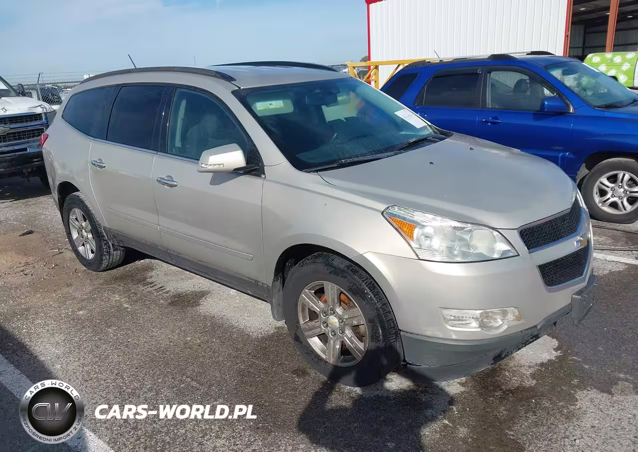 2011 Chevrolet Traverse 2Lt