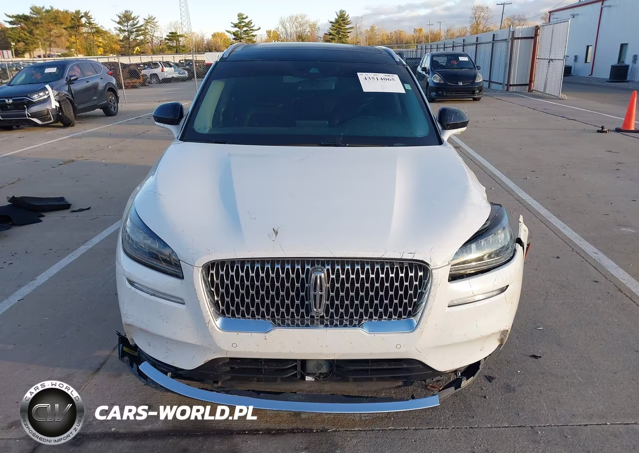 2020 Lincoln Corsair Standard VIN:5LMCJ1D99LUL11750 - 12