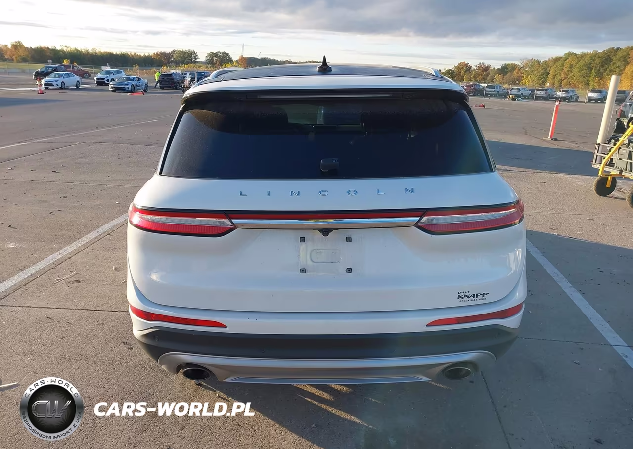 2020 Lincoln Corsair Standard VIN:5LMCJ1D99LUL11750 - 16